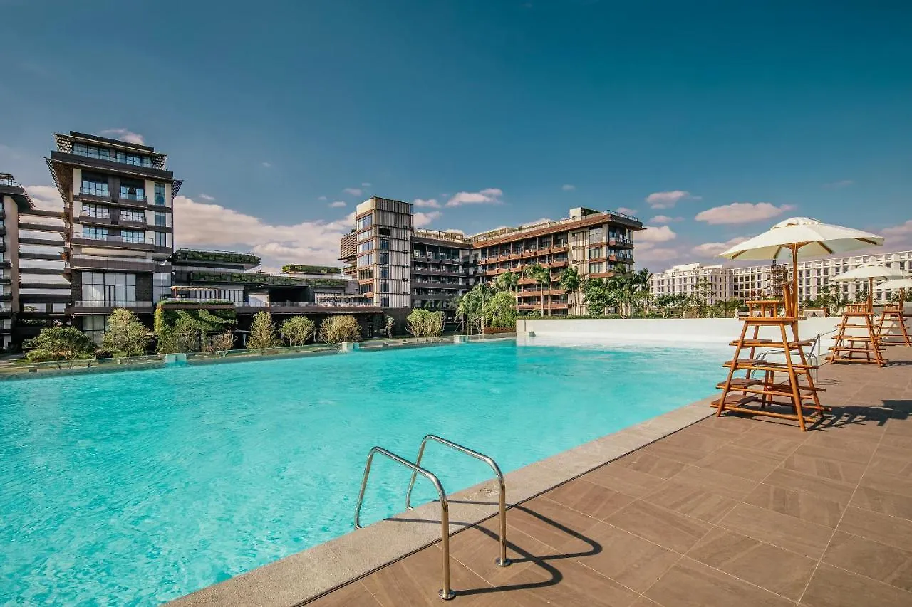 1 Hotel Haitang Bay, Sanya