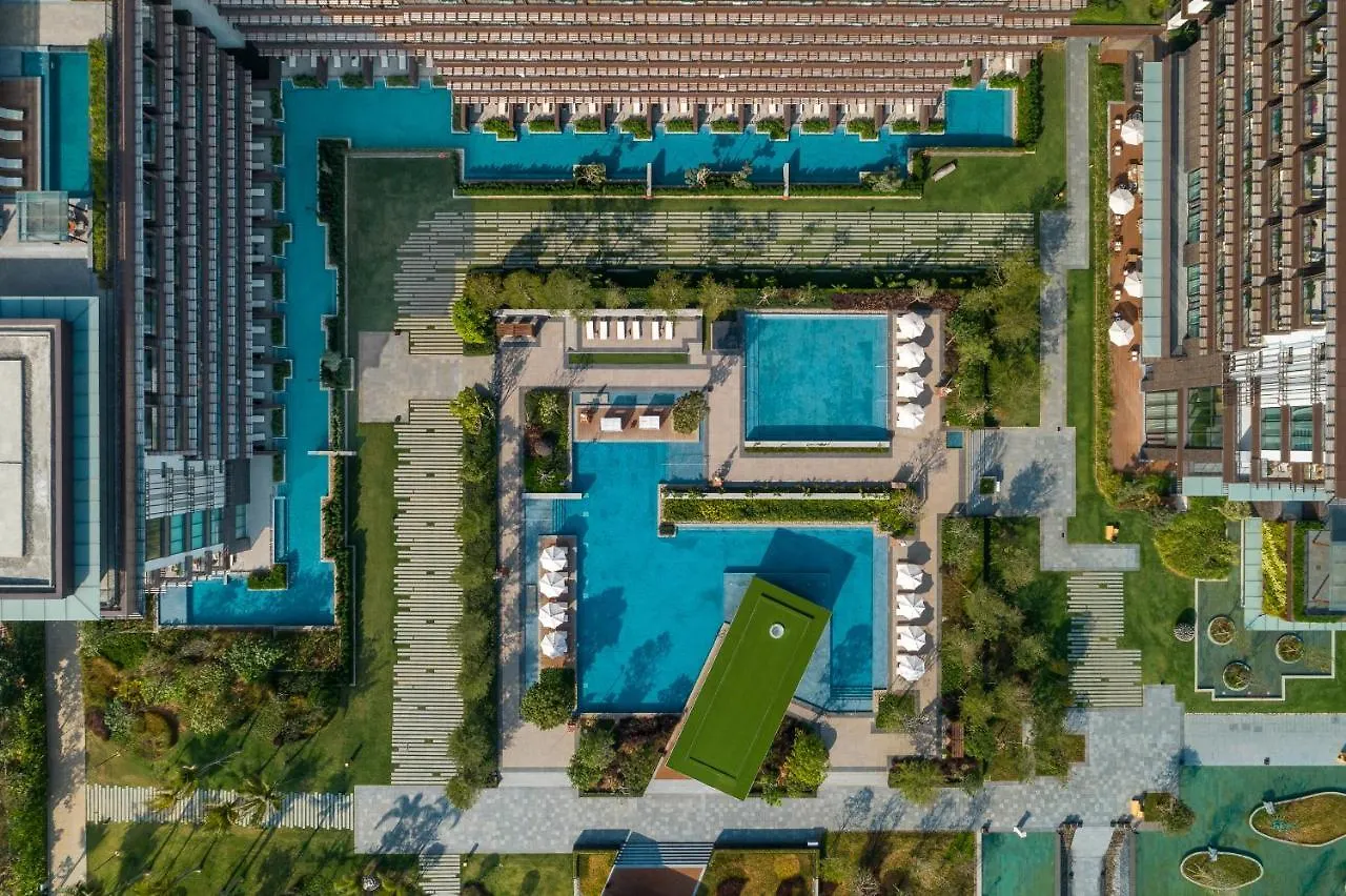 1 Hotel Haitang Bay, Sanya