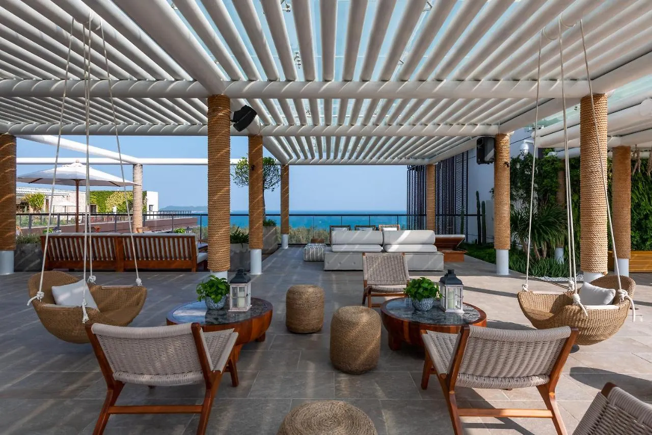 1 Hotel Haitang Bay, Sanya Cina