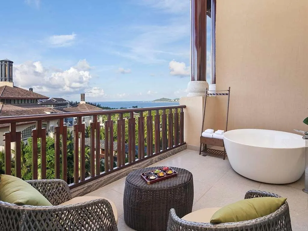 1 Hotel Haitang Bay, Sanya