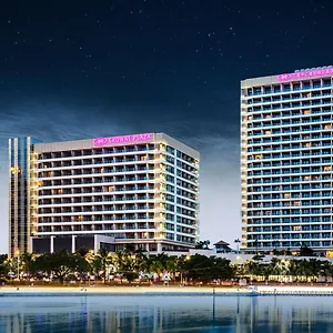 Resort Crowne Plaza City Center, An Ihg, Sanya