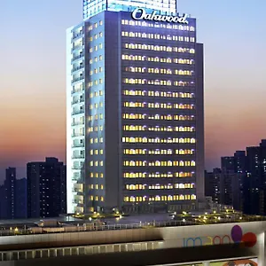 Oakwood 5*, Shanghai China