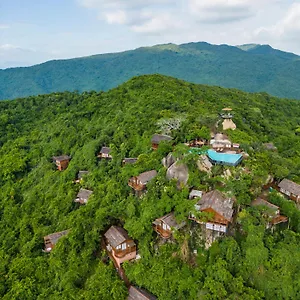 Hotel Yalong Bay Earthly Paradise Birds Nest （mountain Villas), Sanya