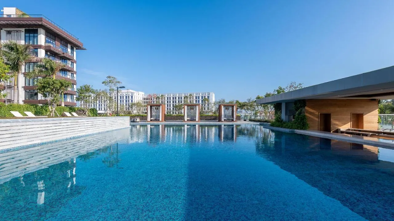 1 Hotel Haitang Bay, Sanya 5*,