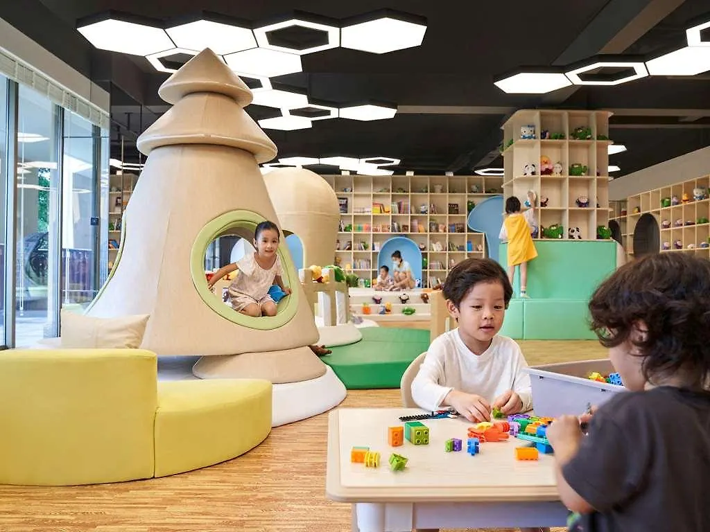 1 Hotel Haitang Bay, Sanya