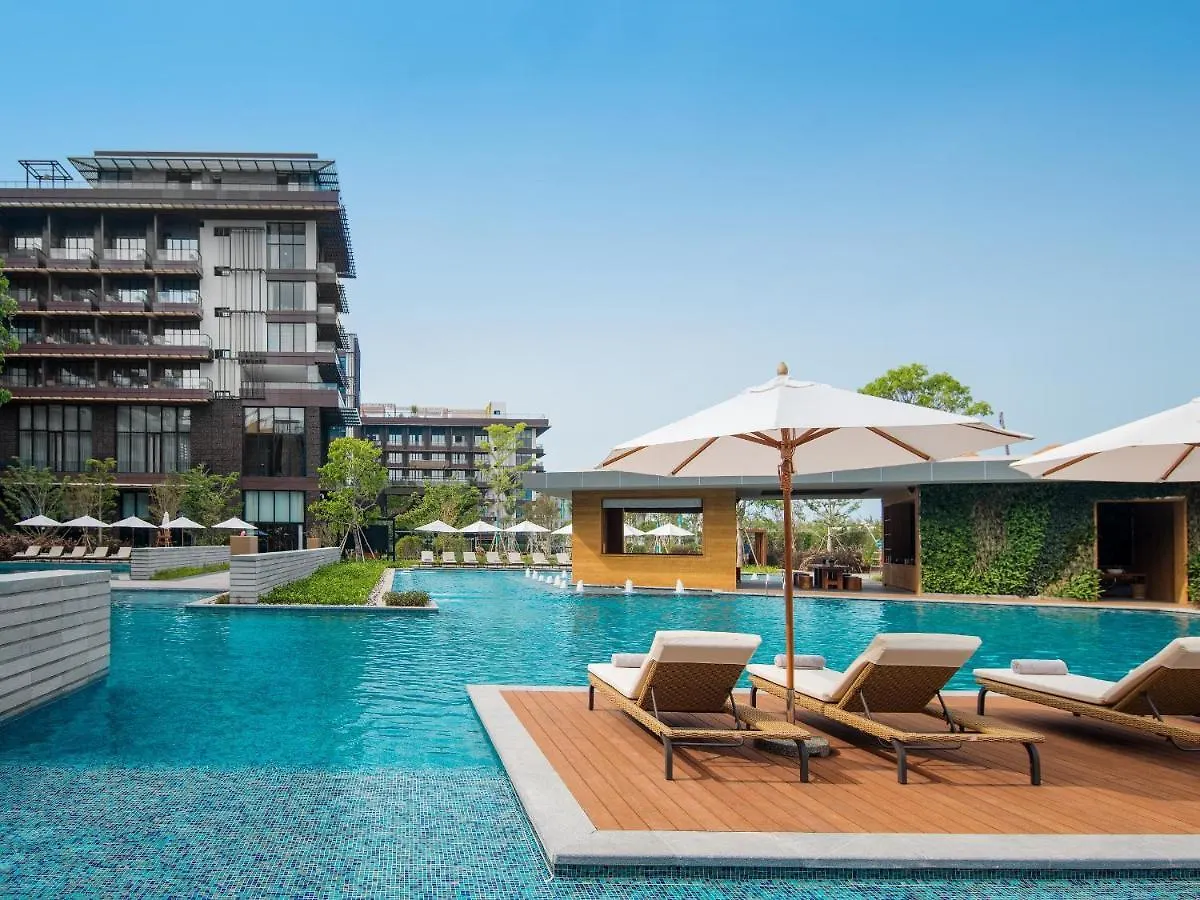 1 Hotel Haitang Bay, Sanya