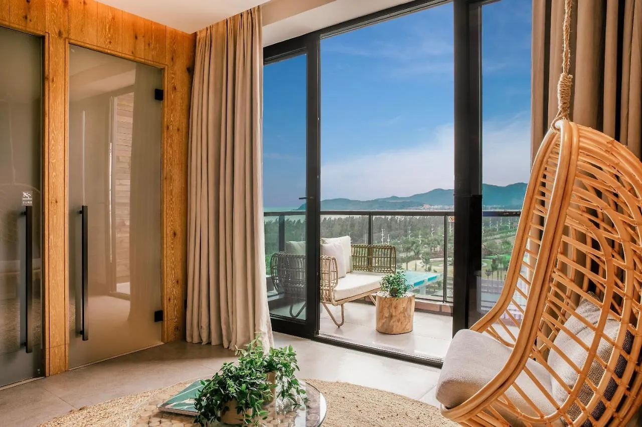 1 Hotel Haitang Bay, سانيا