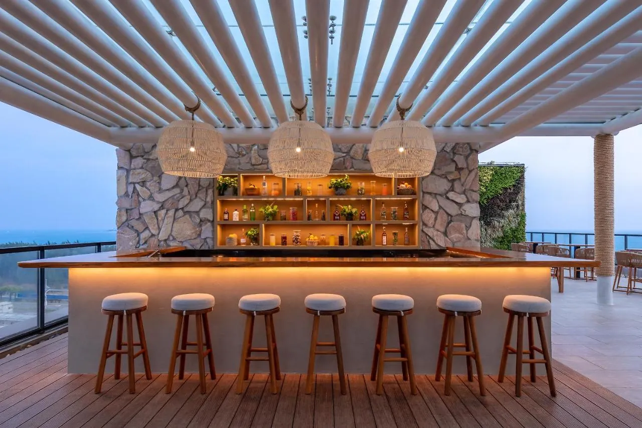 1 Hotel Haitang Bay, سانيا 5*,