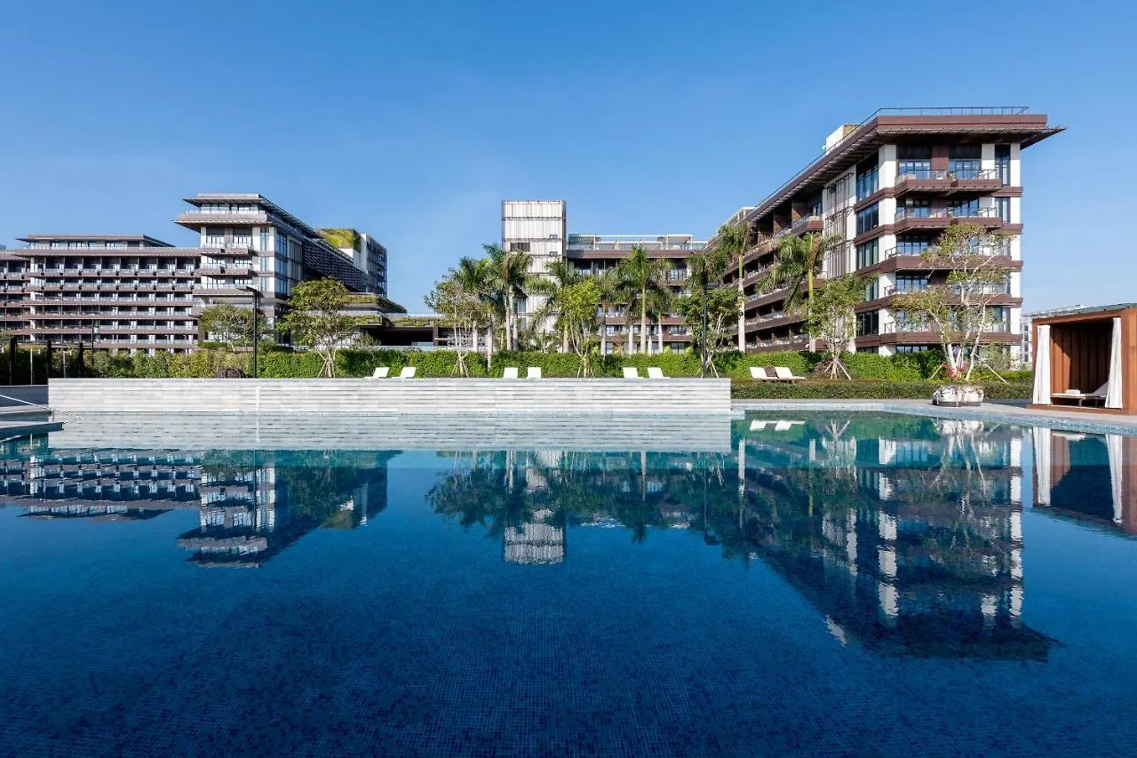 1 Hotel Haitang Bay, سانيا الصين