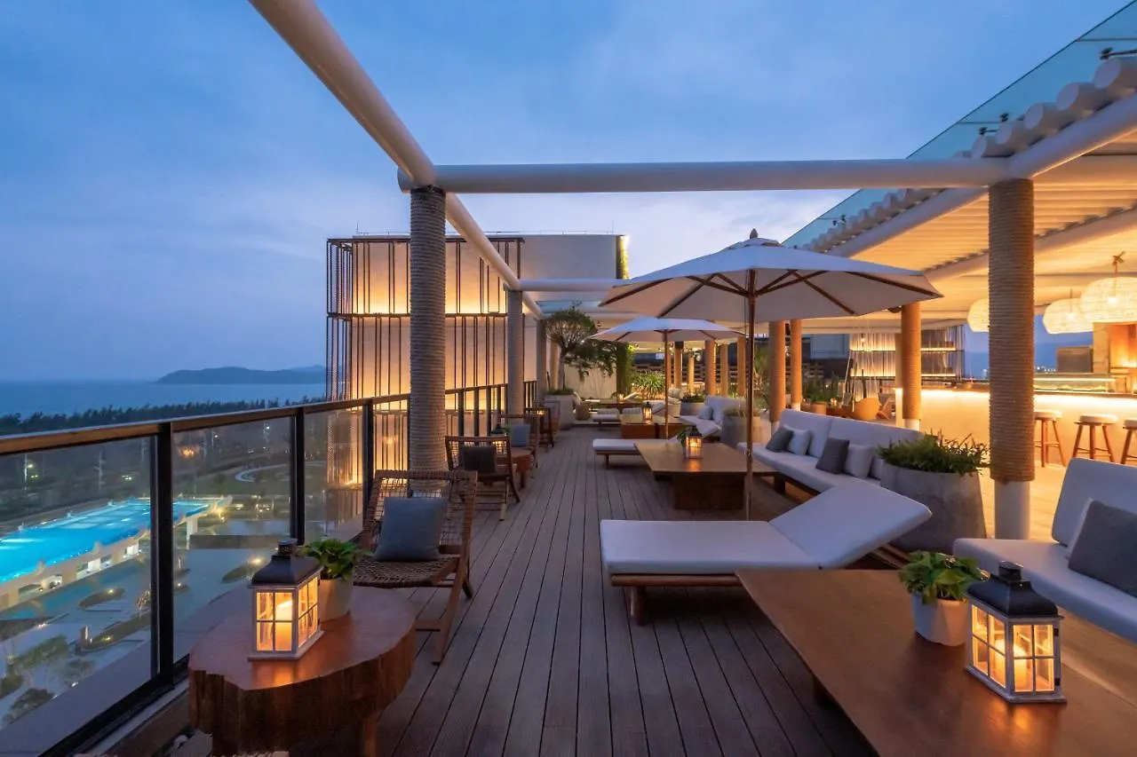1 Hotel Haitang Bay, سانيا 5*,  الصين